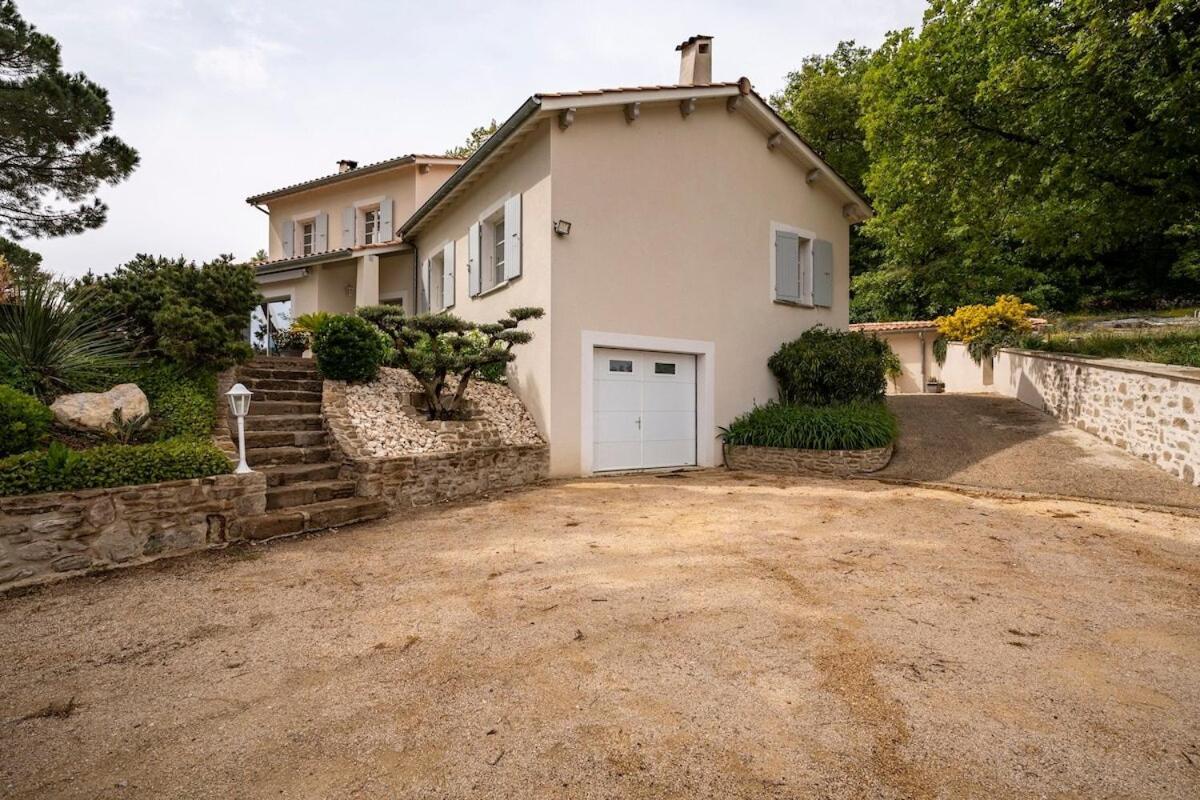 La Villa Moursoise 4 Etoiles エクステリア 写真