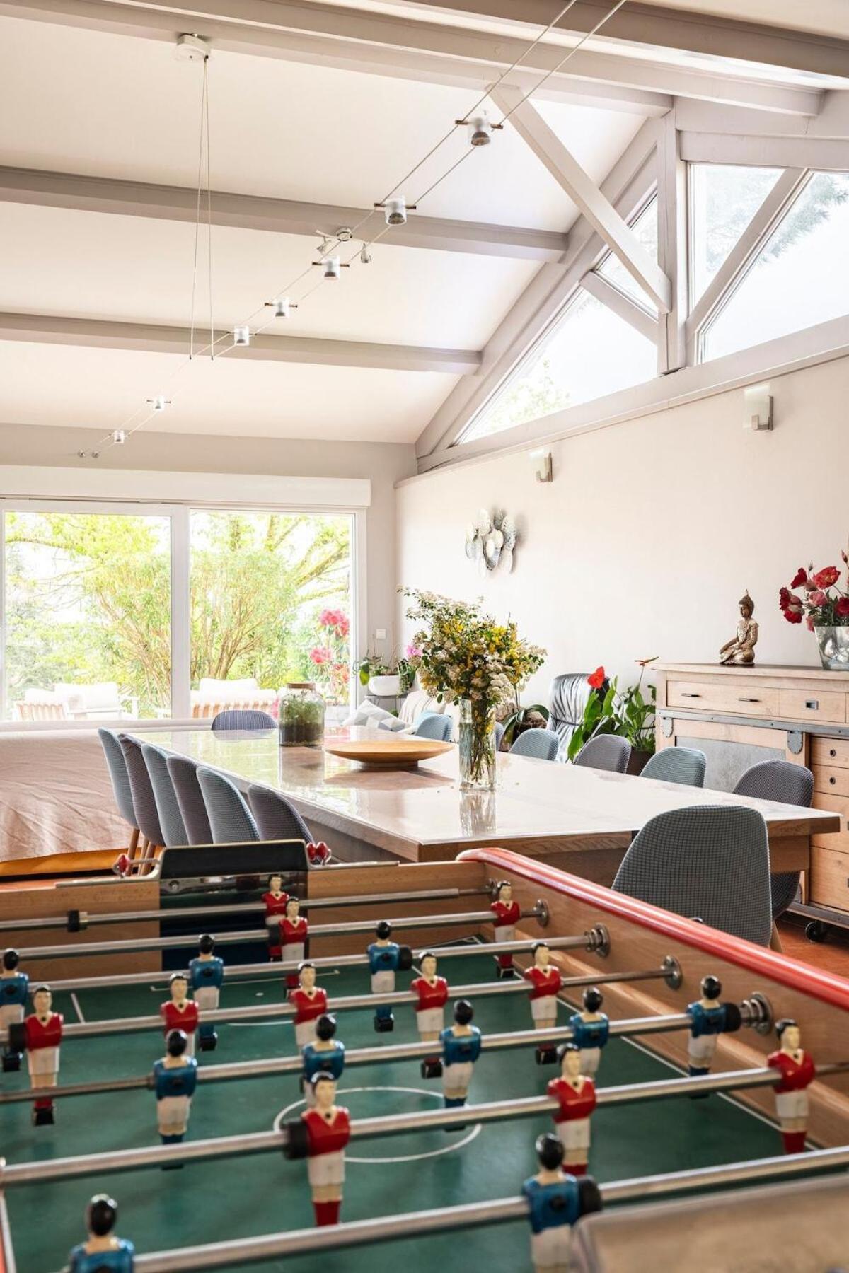 La Villa Moursoise 4 Etoiles エクステリア 写真
