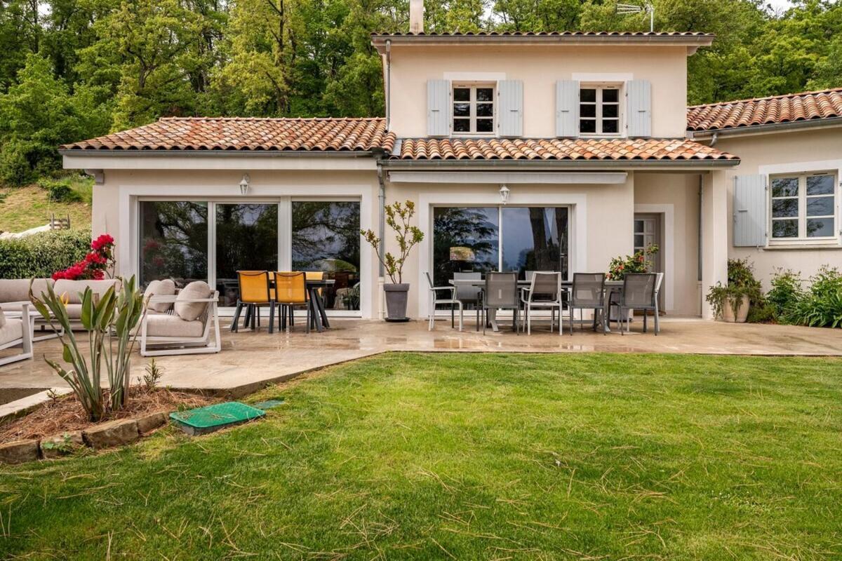 La Villa Moursoise 4 Etoiles エクステリア 写真